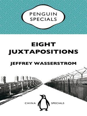 cover image of Eight Juxtapositions